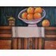 COOK Juan oranges sur le buffet