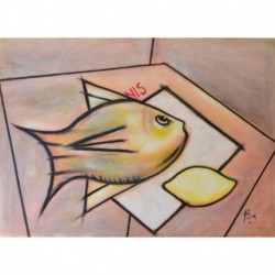 POISSON ET CITRON (2001)