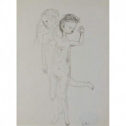 NUS D’ENFANTS