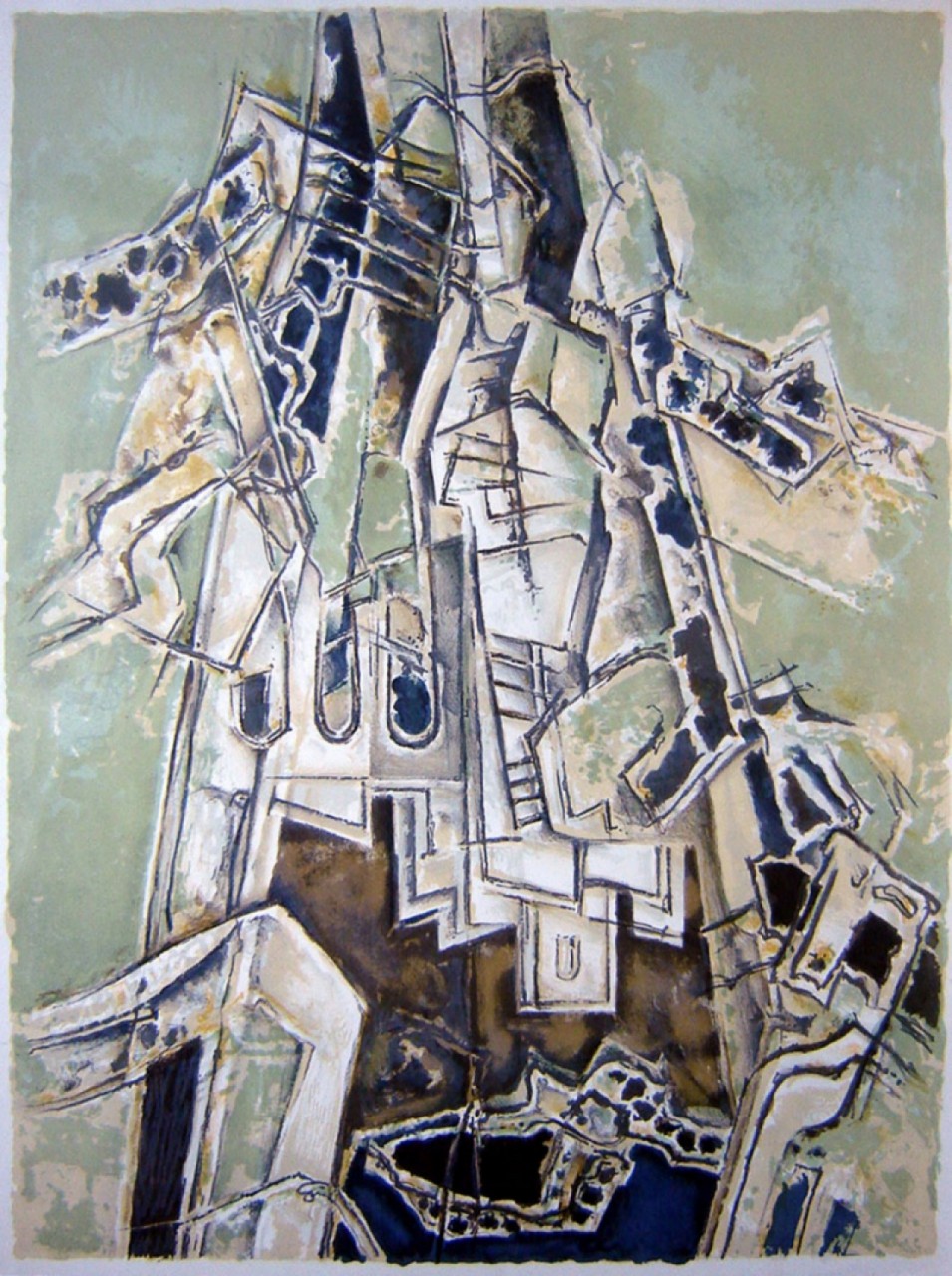 DAYER Jérome composition métallique