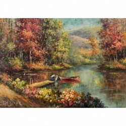 LA RIVIERE