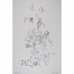 PERSONNAGES