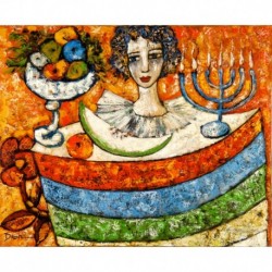 LA MENORAH