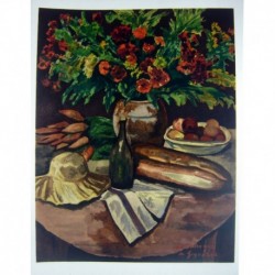 NATURE MORTE