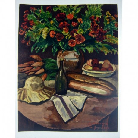 NATURE MORTE