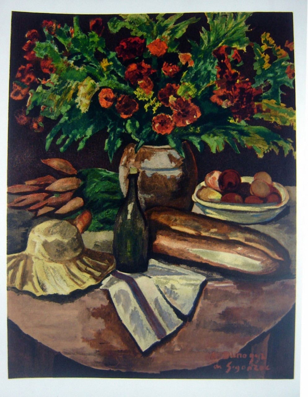 NATURE MORTE