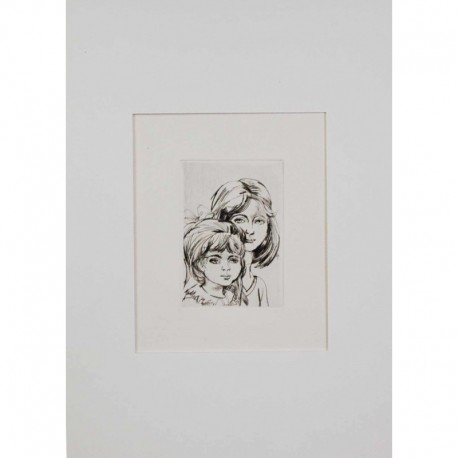 deux enfants