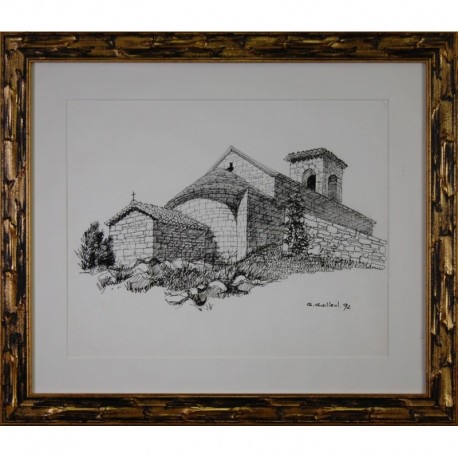 GAILLEUL Georges chapelle