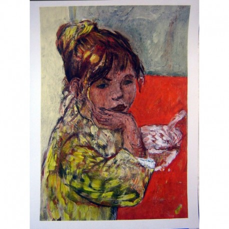 GIROD DE L'AIN Hélène petite fille