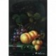 GLENN Arthur nature morte de fruits