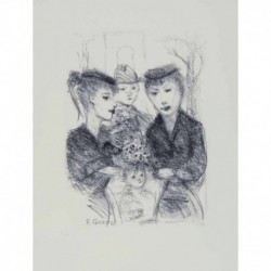 PROMENADE EN FAMILLE. 81/150