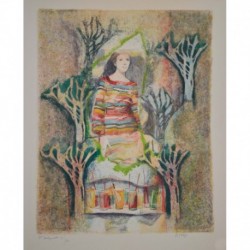 JEUNE FILLE AUX SIROPS 33/180