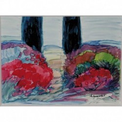 PAYSAGE ENSOLEILLE