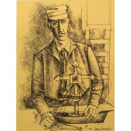 HENRY Pierre le menuisier