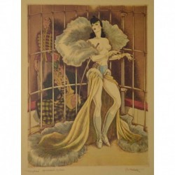 LES DANSEUSES