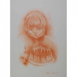L ENFANT TRISTE
