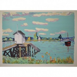 CABANE DE PÊCHE