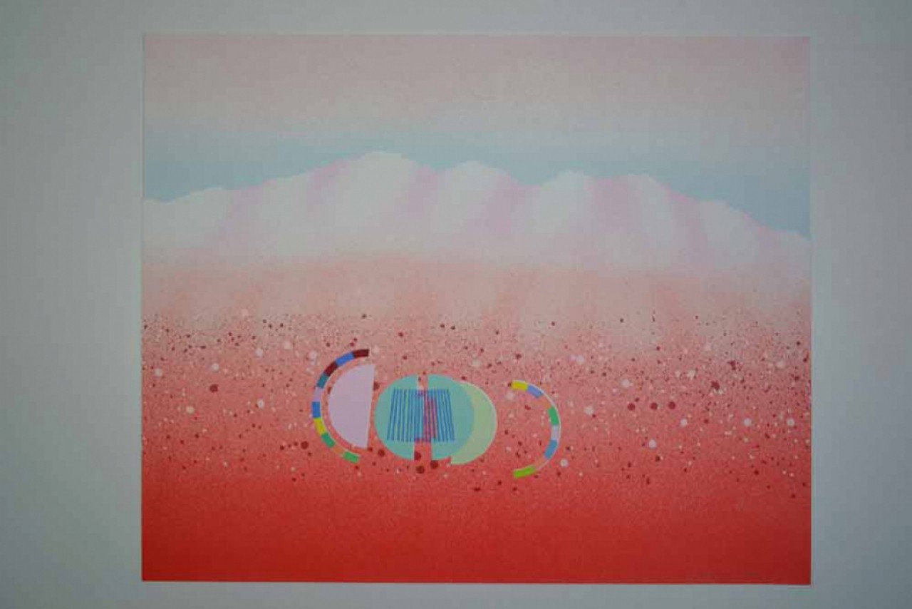 SEUND JA RHEE composition rouge