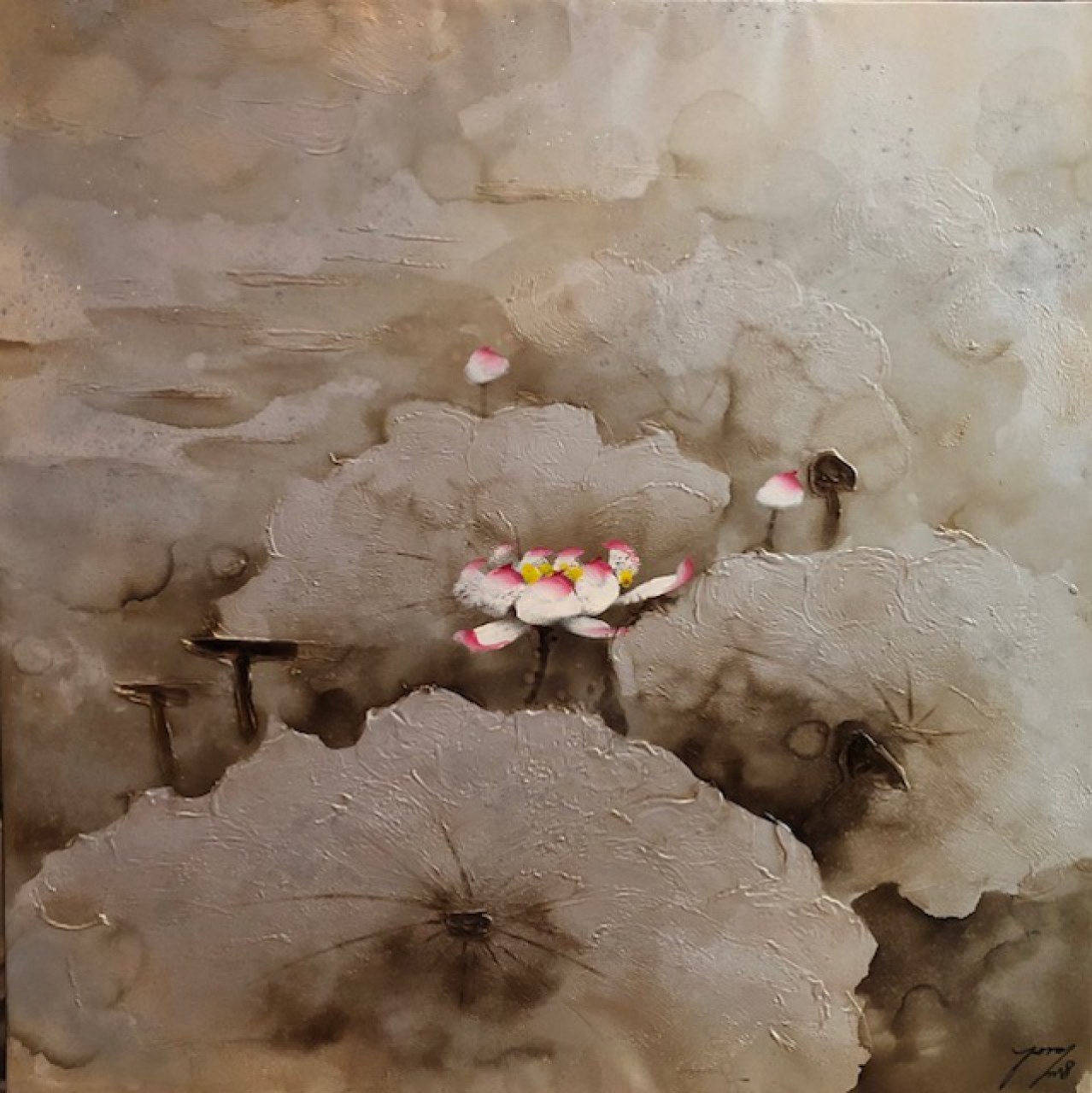 JENNY plantes aquatiques