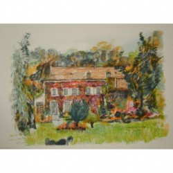 LE MOULIN DE VAUBOYEN HC
