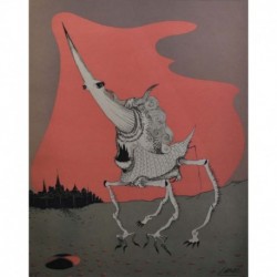 ETRANGE CREATURE