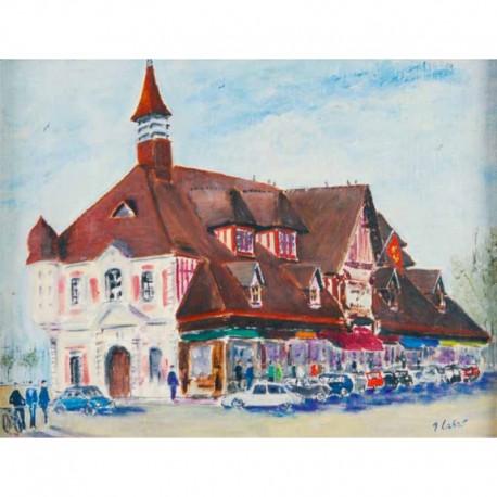LA PLACE DU VILLAGE
