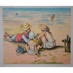 A LA PLAGE 116/250