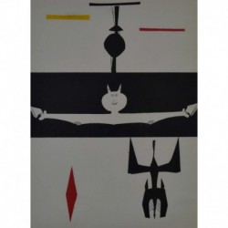 PERSONNAGE SURREALISTE