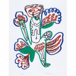 L ANGE DES FLORALIES (1971)
