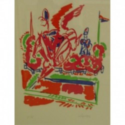 LE SAUT DE LA RIVIERE (1952)