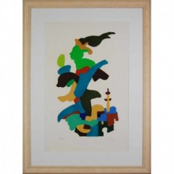 OU VA LA FLAMME (1970)