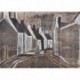 LAPORTE Georges rue sombre