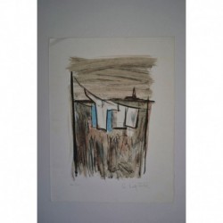 SECHAGE DU LINGE