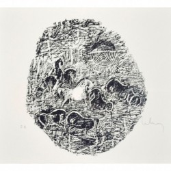 ETUDE DE CHEVAUX