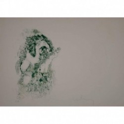 ETUDE DE CHEVAUX. EA
