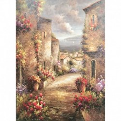 LA PETITE RUELLE FLEURIE