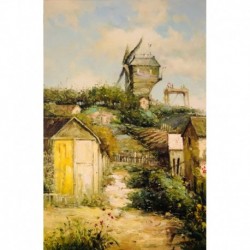 LE MOULIN A VENT