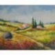 LEFRANC Louis champ de coquelicot