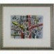 LEGER Fernand maçons sur la construction