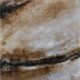 COMPOSITION - LIN Barnabé (XXème siècle) - Huile sur toile