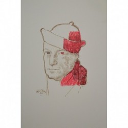 AUTOPORTRAIT