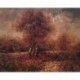MAES Pierre chemin en automne