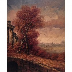 PONT EN AUTOMNE