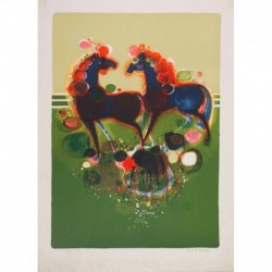 CHEVAUX