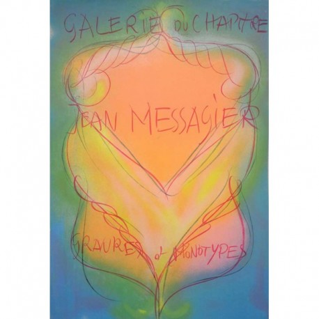 MESSAGER Michel galerie du chapitre