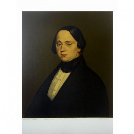 MILLET Jean-François homme brun