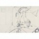 COUPLE - MOIGNARD Pierre (1961- ) - Lithographie