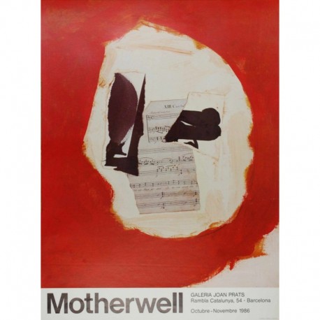 MOTHERWELL Robert composition musicale