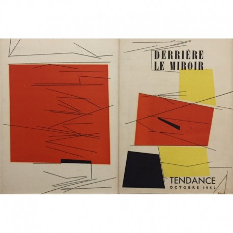 COMPOSITION - PALAZUELO Pablo (1915 - 2007) - Lithographie