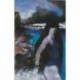 GOLF BRETON - PANDEL Michel (1929 - 1978) - Huile sur toile